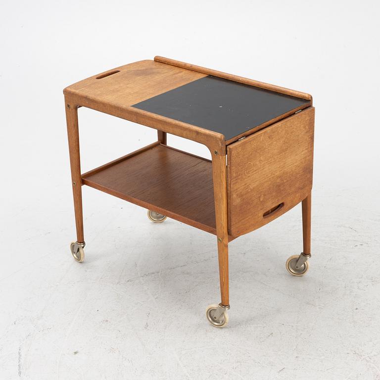 Yngve Ekström, serving trolley, "Thea", 1950s/60s.