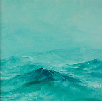 Axel Lind, "Rough Seas".