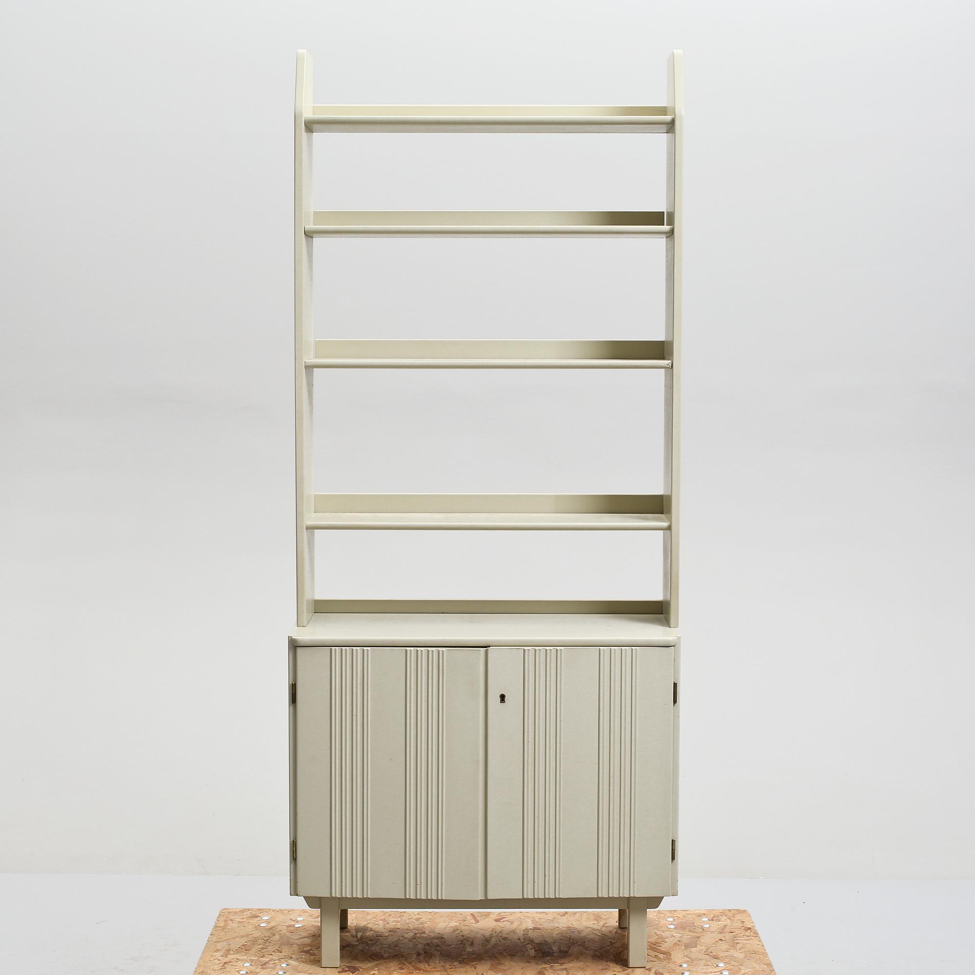 BOKHYLLA, Carl Malmsten, 1900-talets andra hälft.