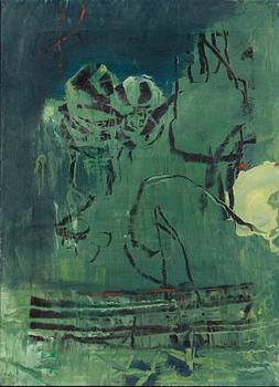 Kjell Åslund, "Utan titel".