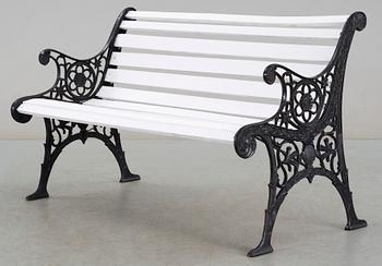 PARKSOFFA, 1900-tal.