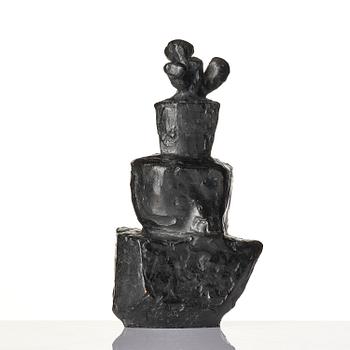 Émile Gilioli, "Le petit pot de fleurs".