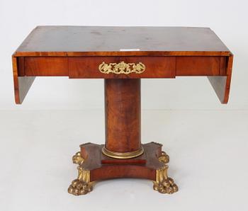 KLAFFBORD, Karl Johan. 1800-talets första hälft.