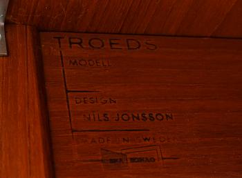 MATGRUPP, 7 delar, Troeds, 1900-talets andra hälft.