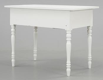 SKRIVBORD, 1800-talets slut.