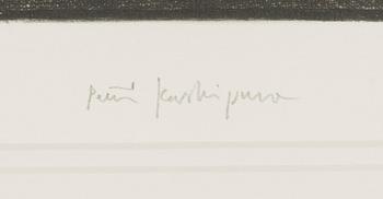 Pentti Kaskipuro,  Stilleben.