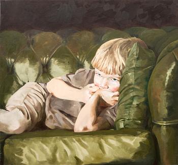 Markus Åkesson, "Chesterfield dreams (Edvin)".