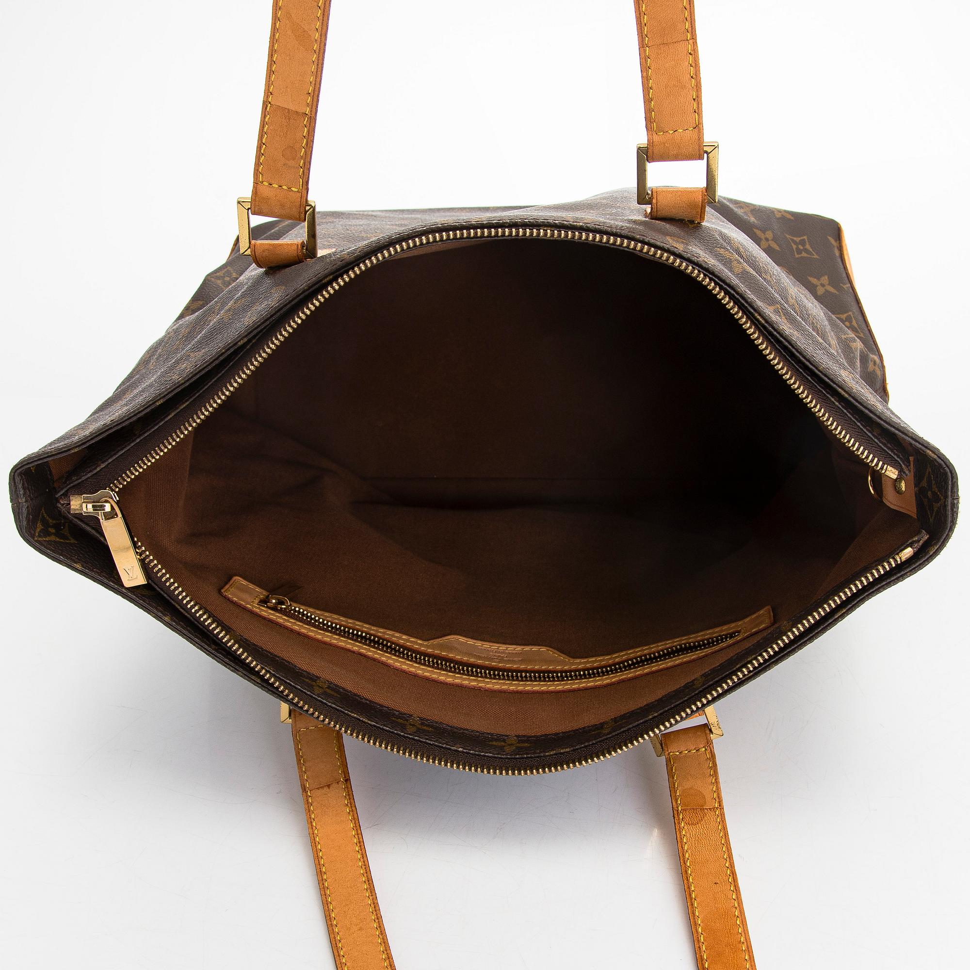 Louis Vuitton, "Cabas Mezzo", väska.