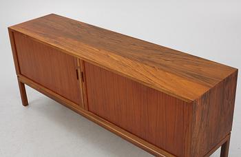 Sideboard, three pieces, 1960's/70's.