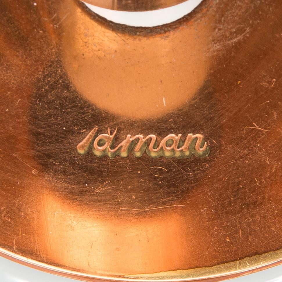 Paavo Tynell, kattovalaisin, malli K2-20, Idman 1900-luvun puoliväli.