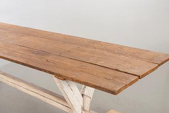 BOCKBORD, modern tillverkning.