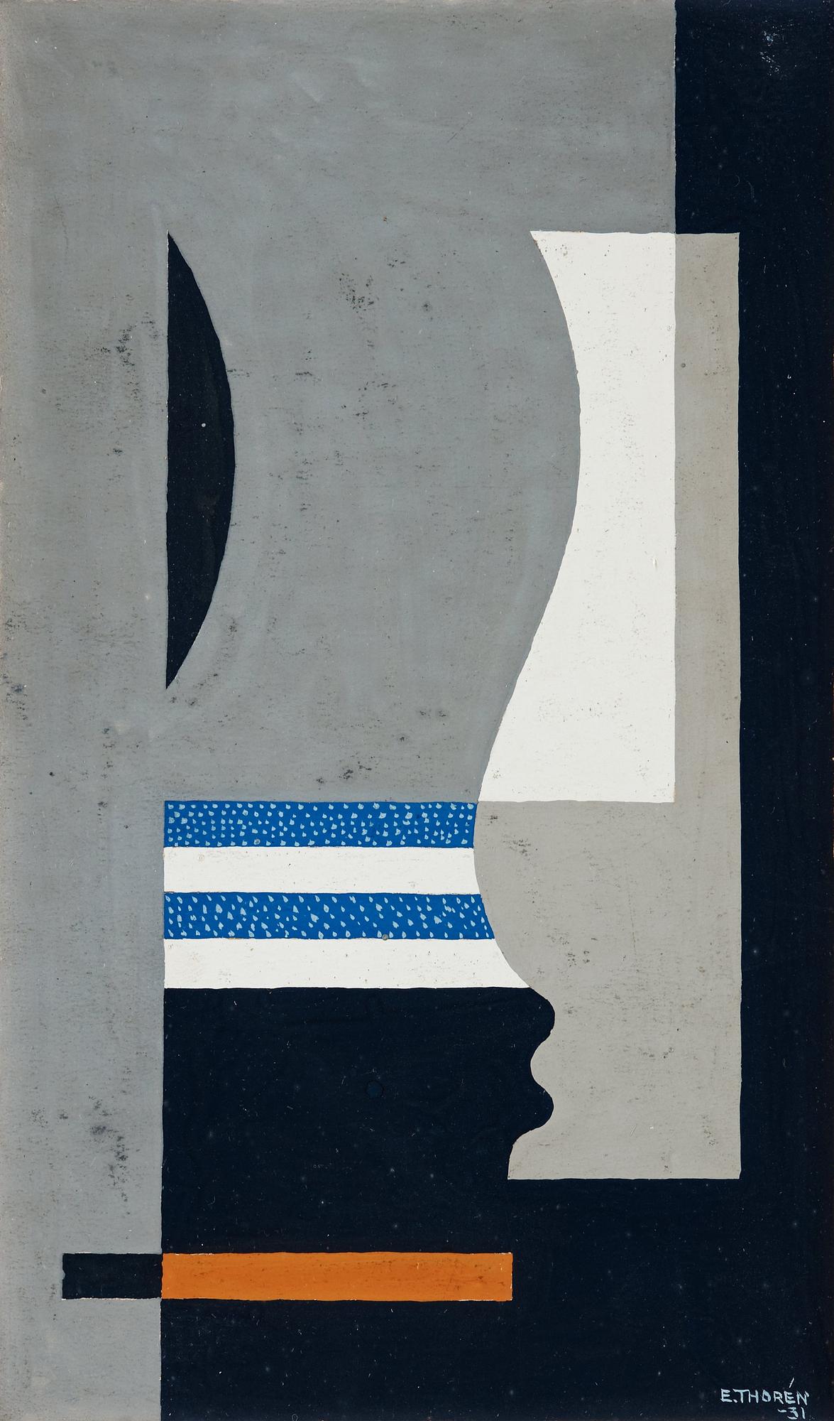 Esaias Thorén, Composition.