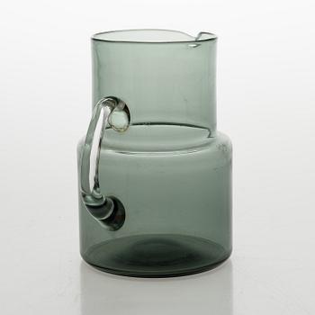 SAARA HOPEA, MEHUASTIASTO, lasia, Nuutajärvi. Suunniteltu 1952.