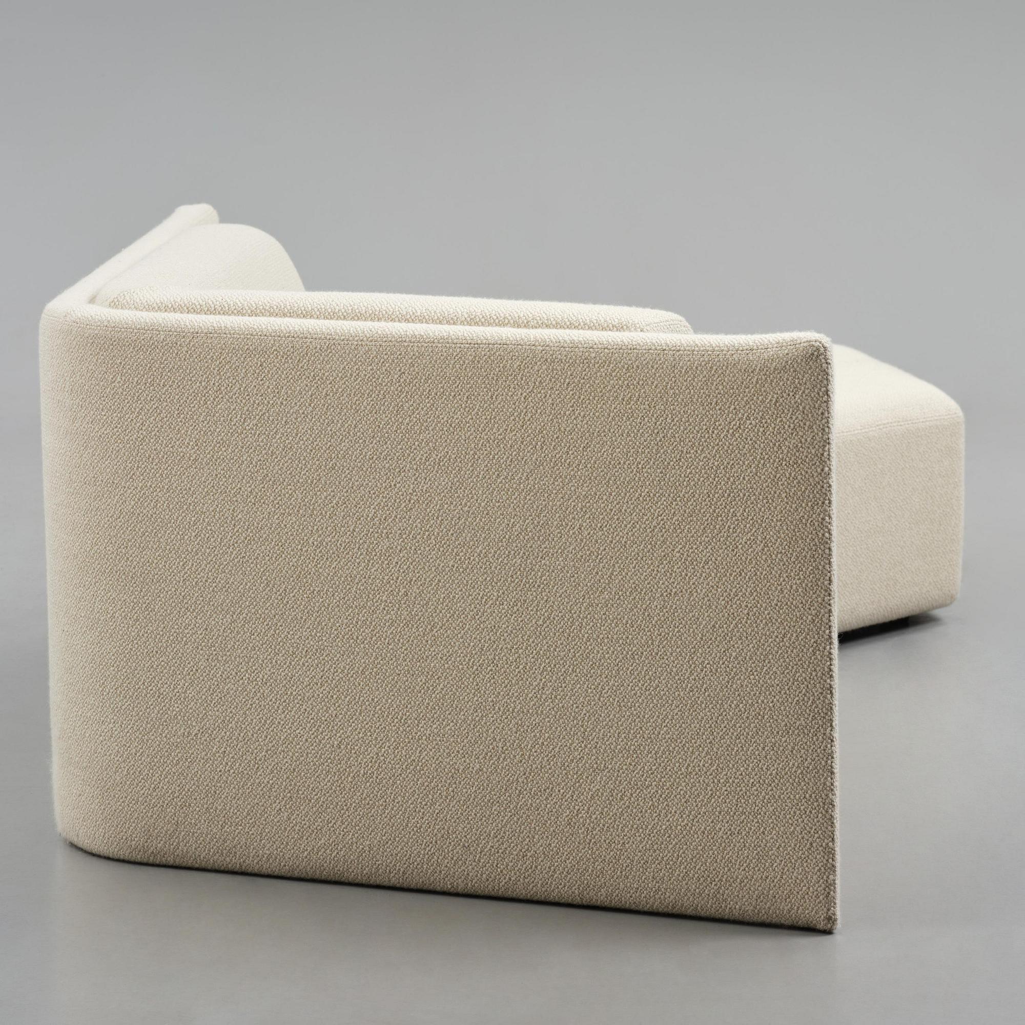 Christophe Delcourt, soffa, "Eko", Delcourt Collection, Frankrike, 2010-tal.