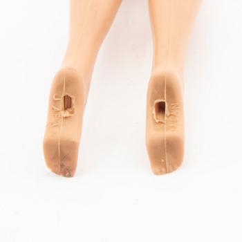 Barbie, doll, vintage "Color Magic", Mattel 1966.