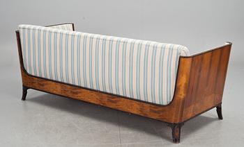 DAGBÄDD/SOFFA, Erik Chambert, Chambert Möbelfabrik, 1930-tal.