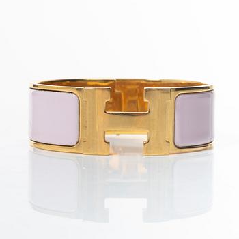 Hermès, bracelet "Clic Clac H".