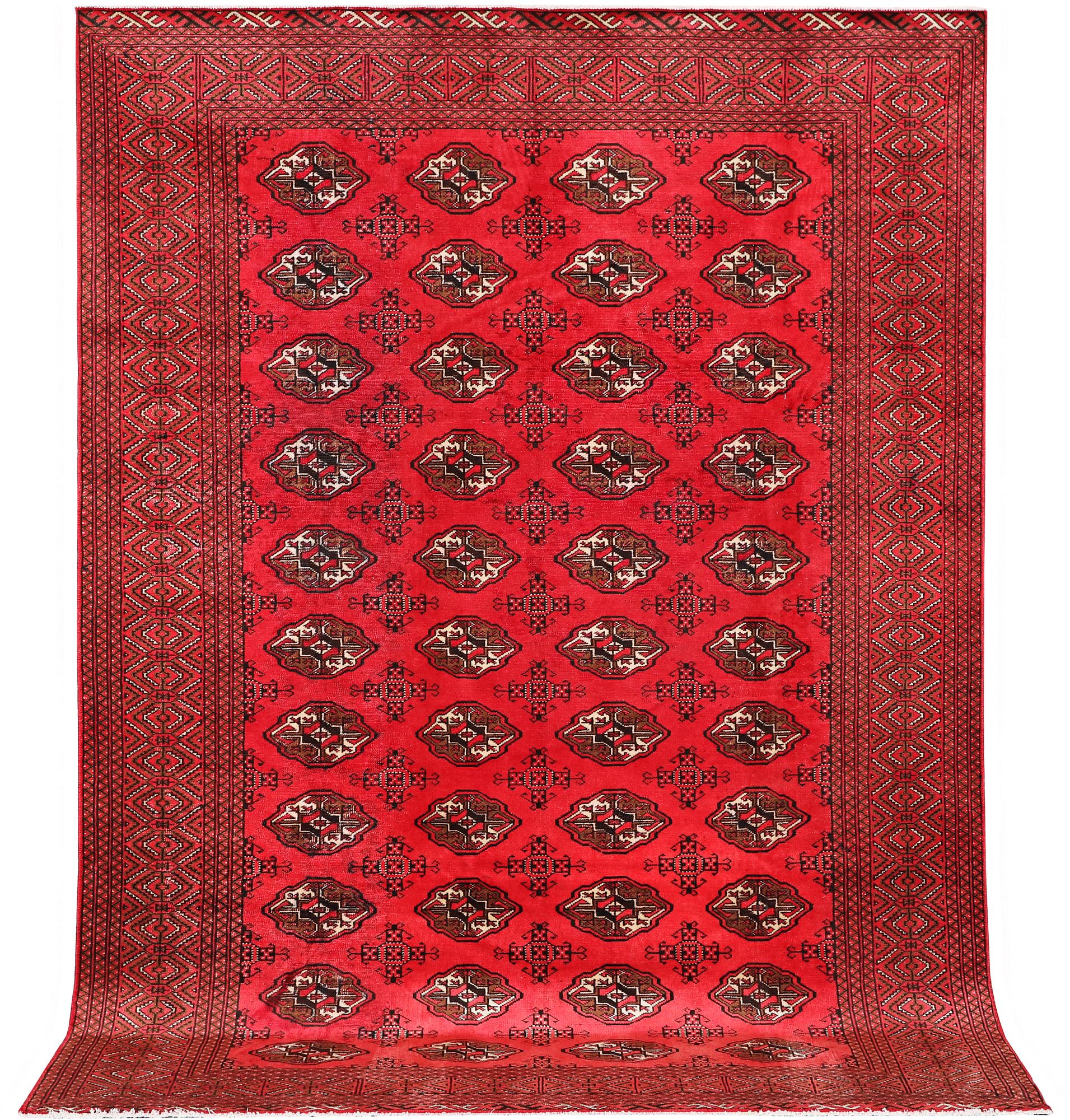 Matta, persisk, ca 290 x 206 cm.
