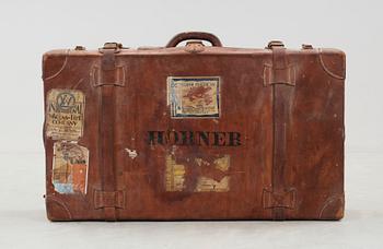 KOFFERT,1900-talets flörsta hälft.