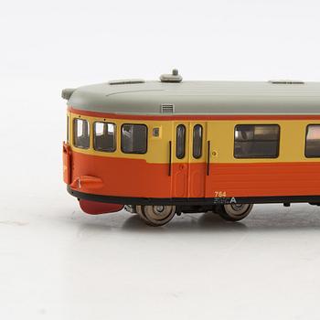 Rälsbuss Y6-Y7 - Yb06-Ub06 i skala 1/87 Jeco.
