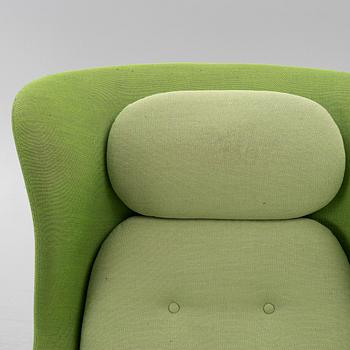 Jaime Hayon, fåtöljer, ett par, "Ro JH1", Republic of Fritz Hansen, 2016.