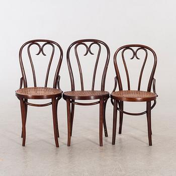 STOLAR, 6 st, snarlika,  1900-talets första hälft.