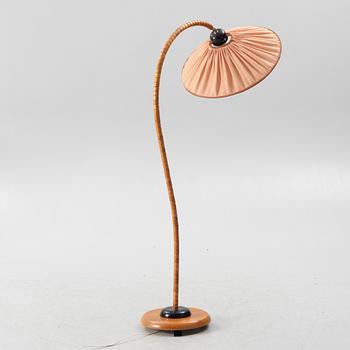 Golvlampa, Markslöjd, sent 1900-tal.
