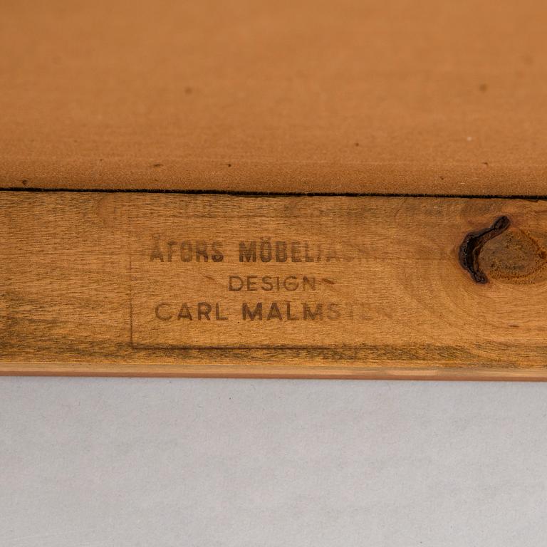 Carl Malmsten, ruokailuryhmä, 15 osaa, "Ambassadör", 1900-luvun loppupuoli.