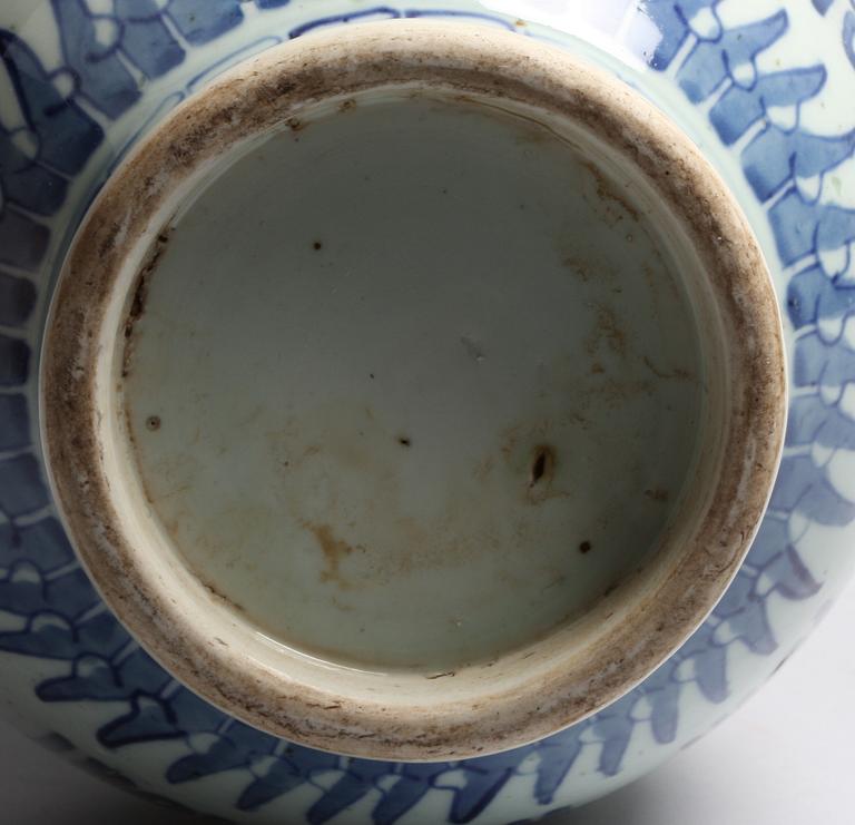 VAS, porslin, Kina, 1900-tal.