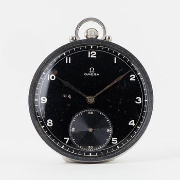 OMEGA, pocket watch, 45,5 mm.