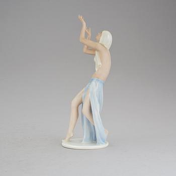 FIGURIN, porslin, Rosenthal.
