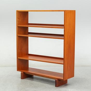 A mahogany venered bookcase model 1142 by Josef Frank for Firma Svenskt Tenn.