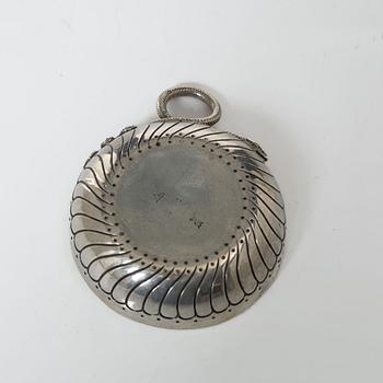 Tasse du vin, silver, Bordeaux 1700-talsstil.