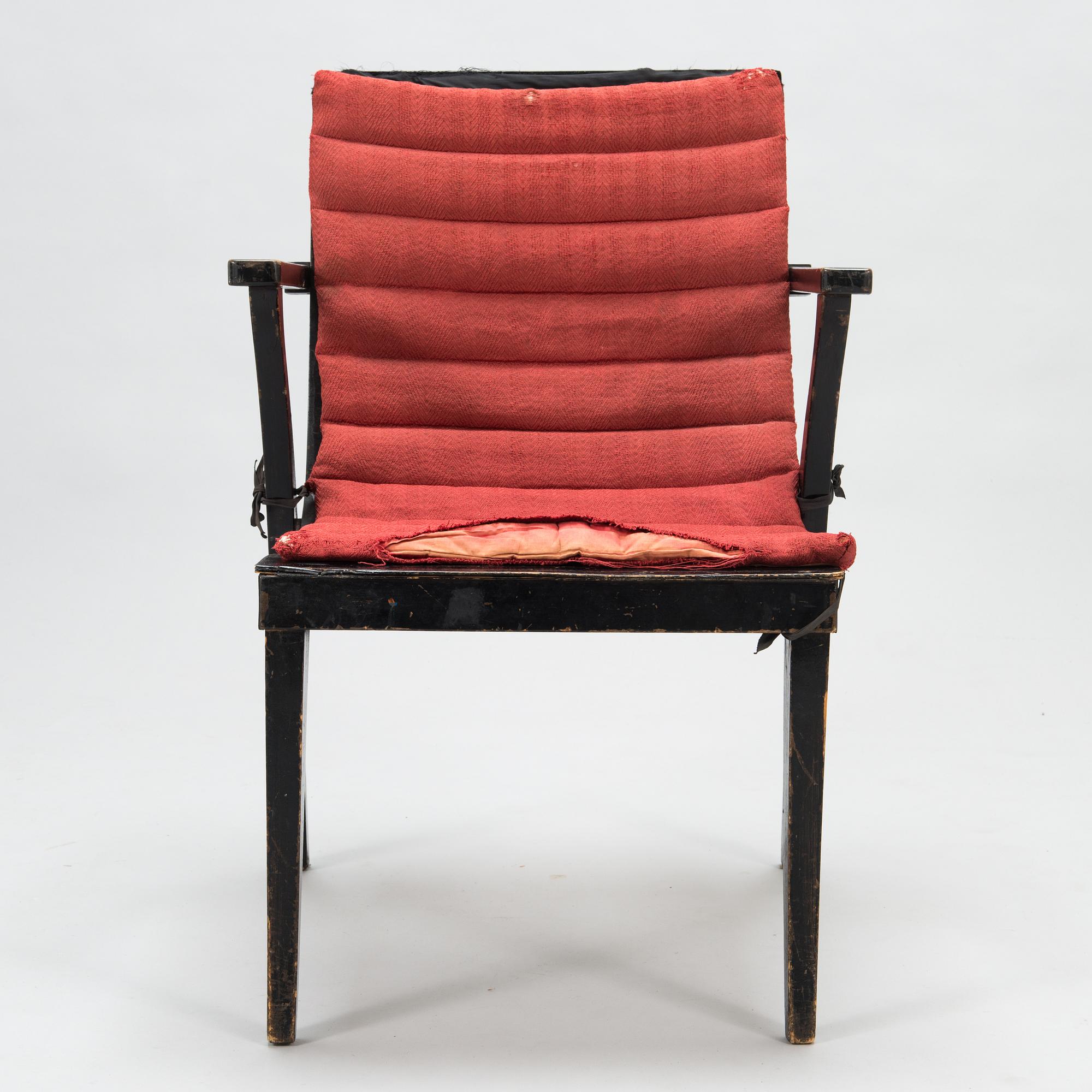 Alvar Aalto and Otto Korhonena late 1920's '50101' armchair for O.Y. Huonekalu- ja Rakennustyötehdas A.B.