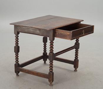 BORD, barockstil.