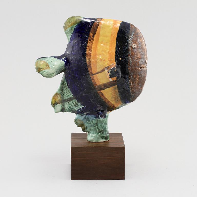 FIGURIN, stengods, Carl-Harry Stålhane, Designhuset, 1900-talets andra hälft.