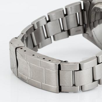 Rolex, Sea-Dweller, "Rail Dial, Great White Mark II".