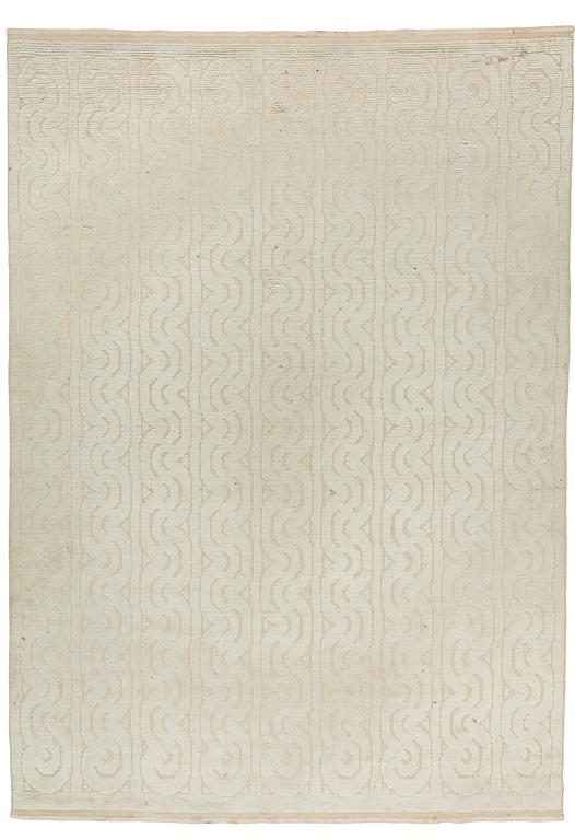 MATTA. Reliefflossa. 310 x 221,5 cm. Daterad och signerad 1942 SKLK.