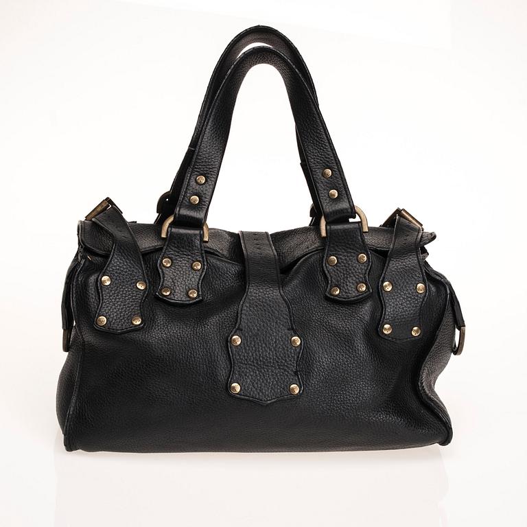 VÄSKA, "Roxanne", Mulberry.