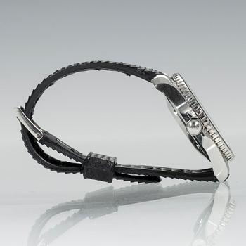 ARMBANDSUR, herr, Heuer 1000 Quartz, 1980-talets början.