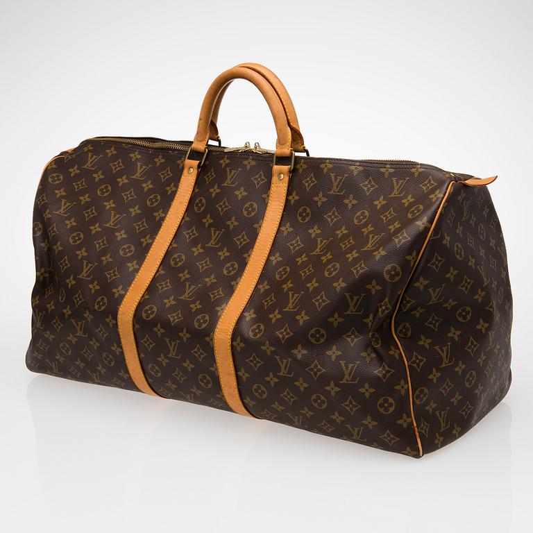 MONOGRAM KEEPALL 60 BAG.
