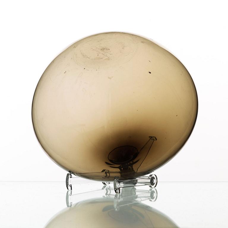 Ingeborg Lundin, vas, "Melon", Orrefors 1950-tal.