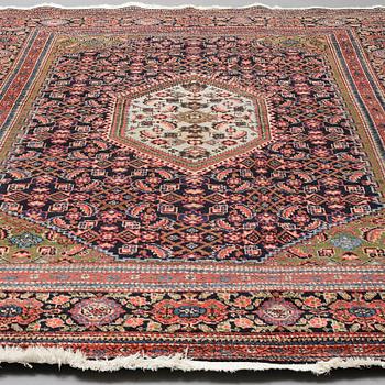 MATTO, Tabriz, ca 326 x 228 cm.
