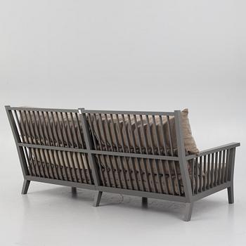 Paola Navone, a 'Grey 03' sofa, Gervasoni, Italy.