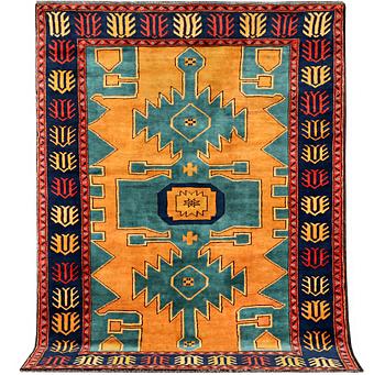 A Kazak rug, c. 193 x 148 cm.