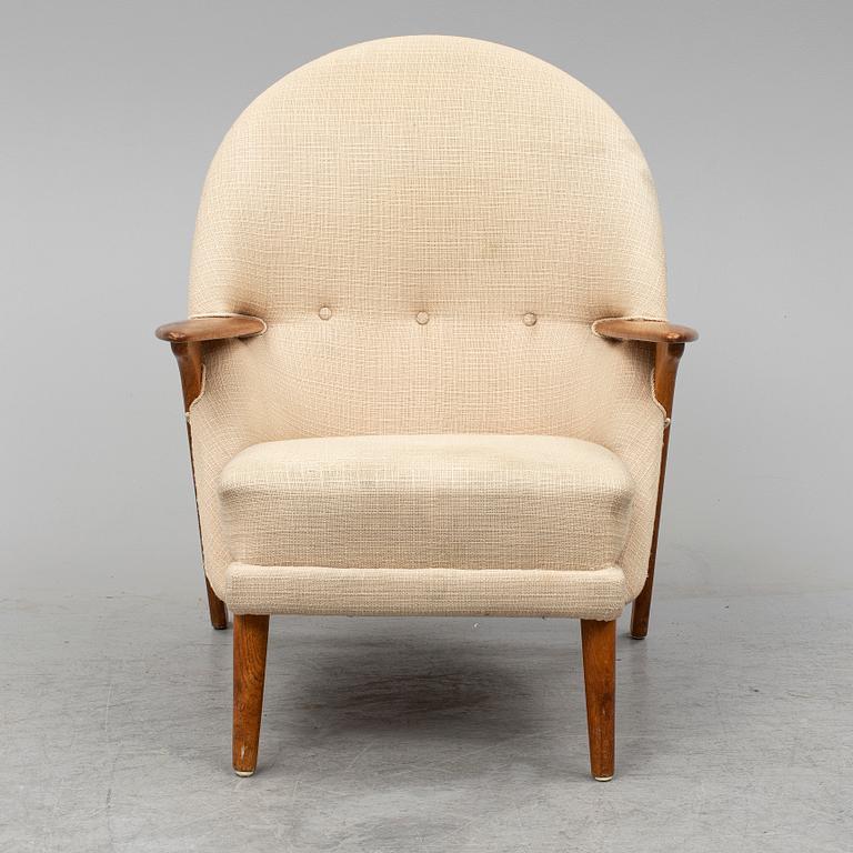 A danish armchair from the 1950's-60's.