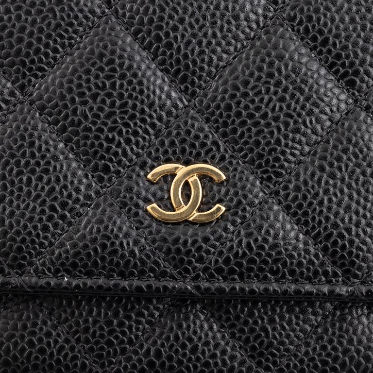 Chanel, bag, "O-Mini Sac / Wallet on Chain", 2019.
