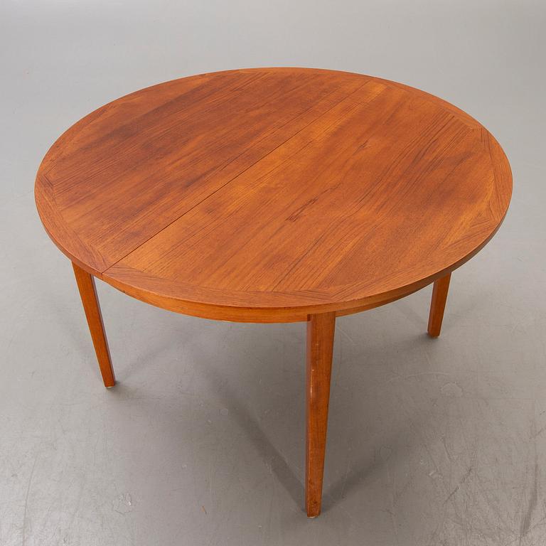 Matbord, Ulferts Möbler, 1960-tal.
