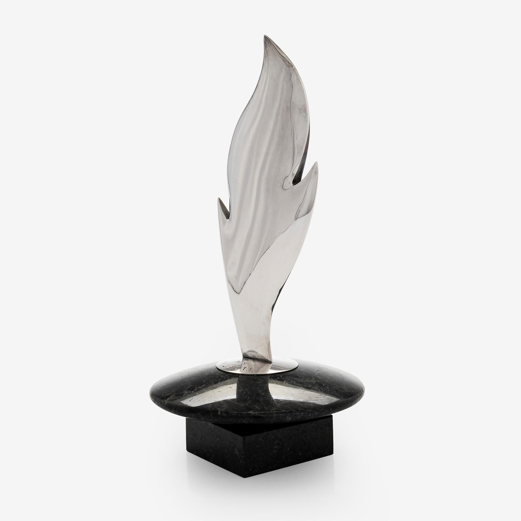 Väinö Lätti, 'Palava pensas' (Burning Bush).