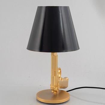 Philippe Starck, 'Gun bedside lamp', Flos, Italy.